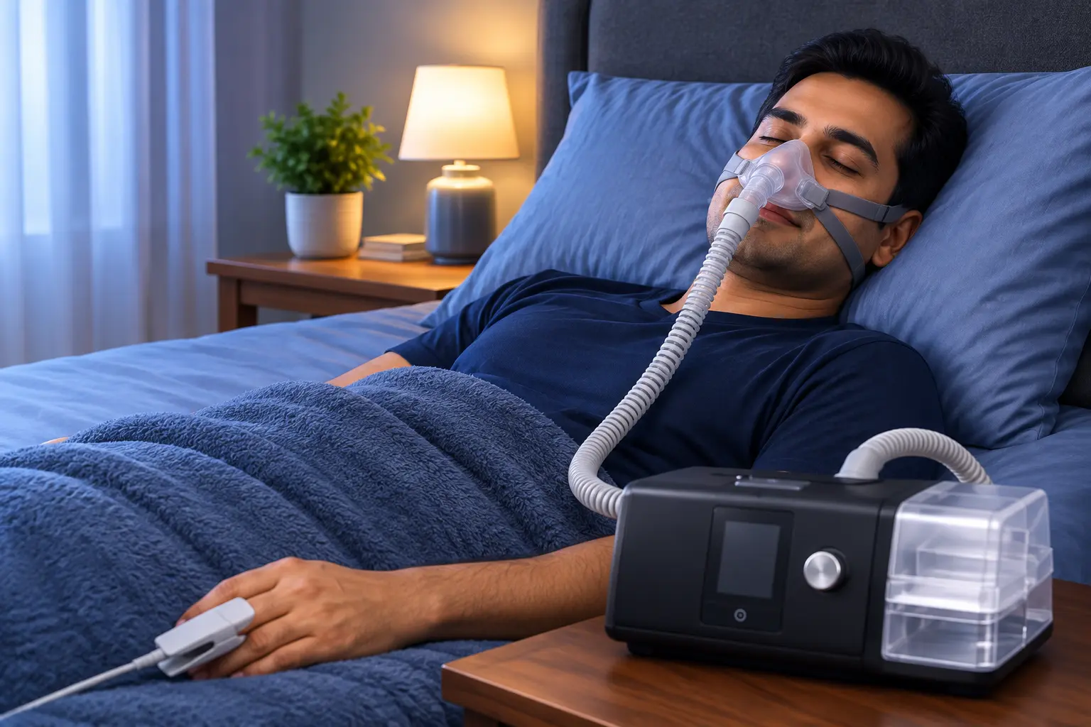 Sleep and respiratory care