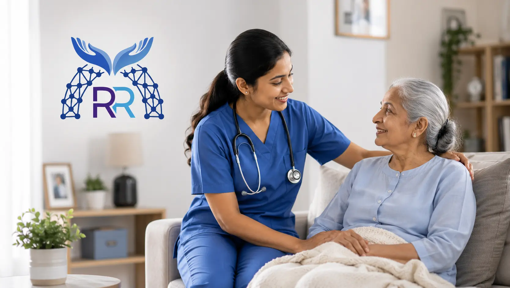 Professional nursing care