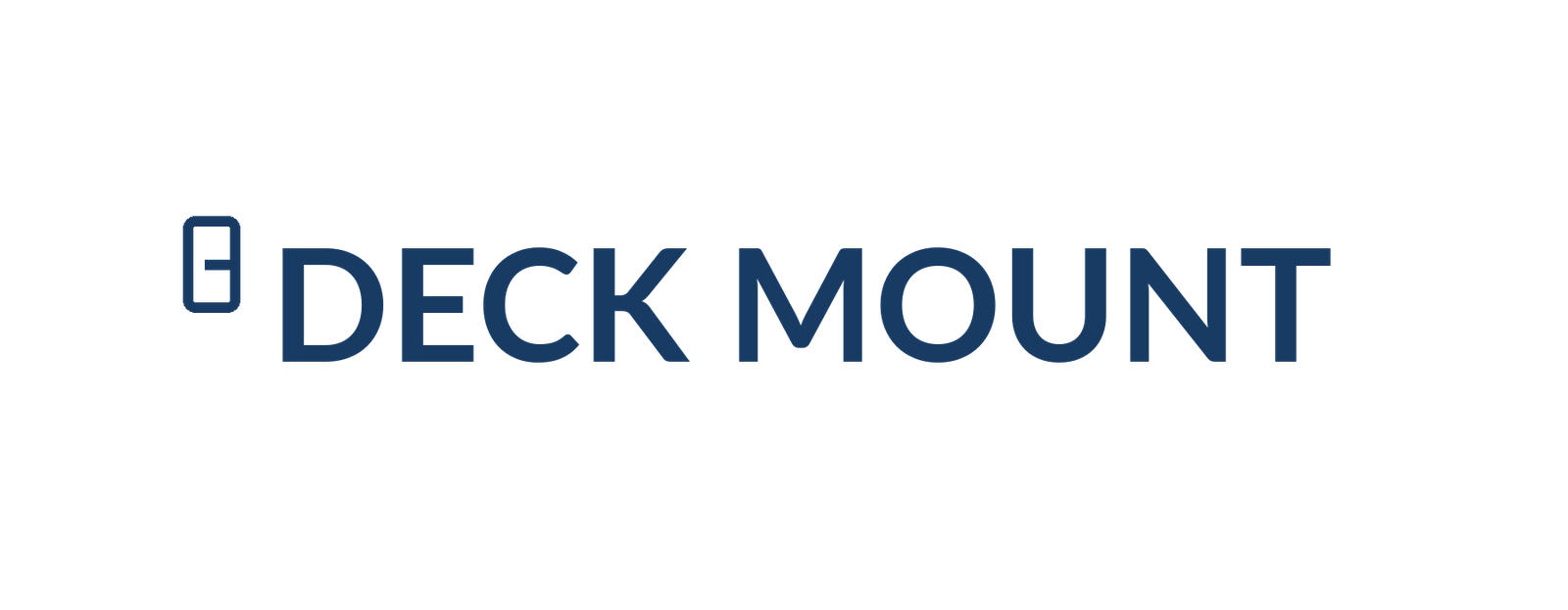 DeckMount