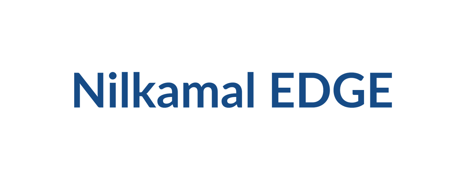 Nilkamal_EDGE